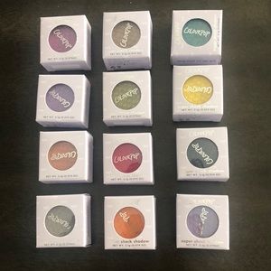 Colourpop Super Shock Shadow Lot
